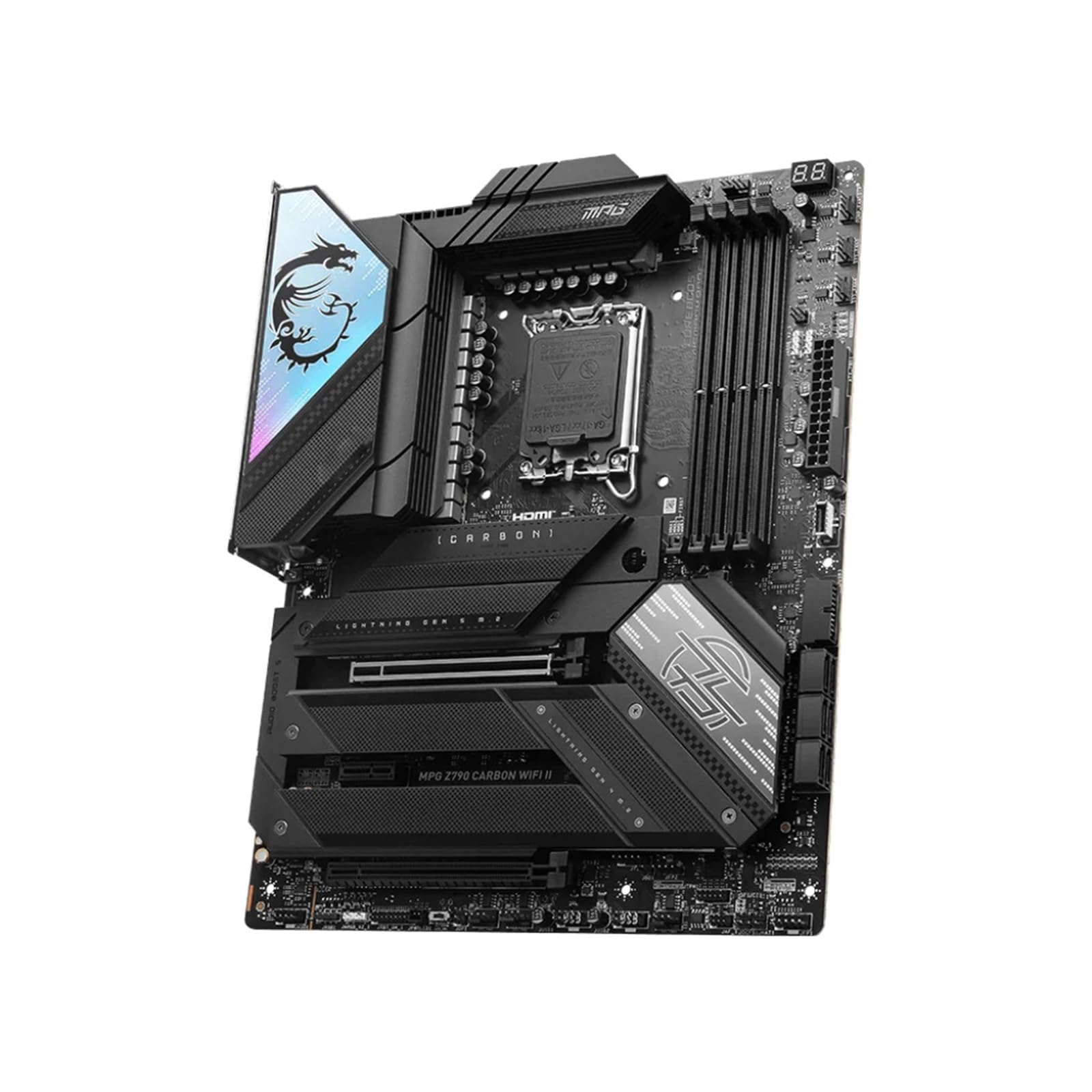Computer Motherboards Fit for MSI MPG Z790 Carbon WiFi II